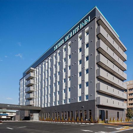 Hotel Route-Inn تسوتشي-أورا المظهر الخارجي الصورة